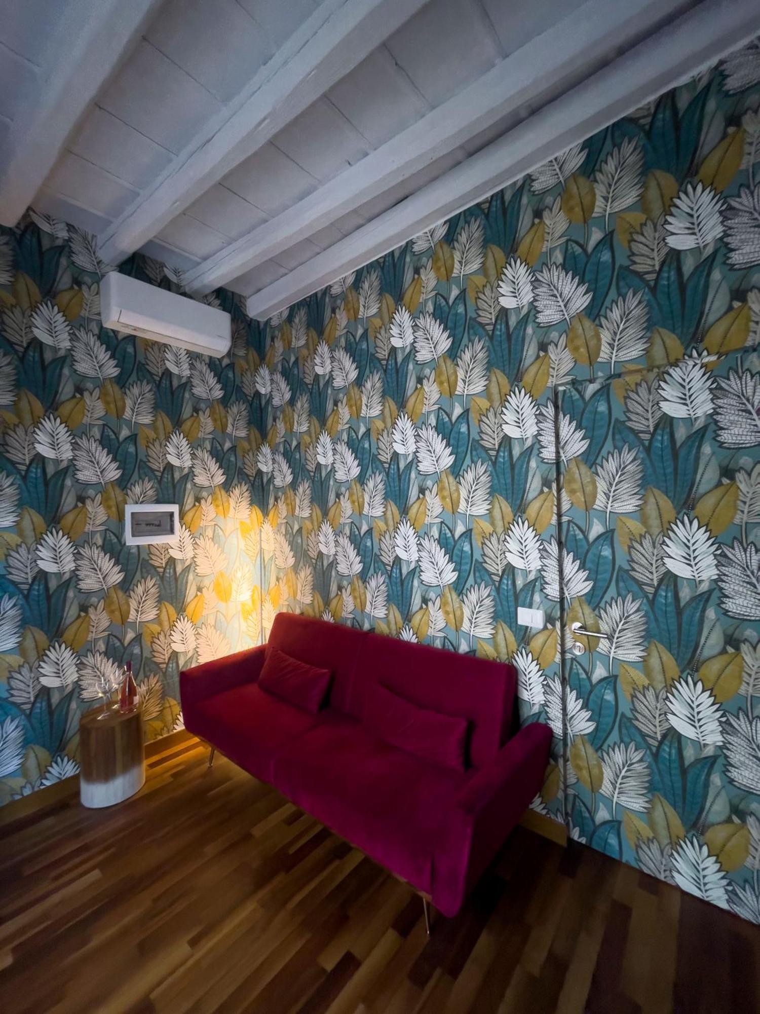 Saint Barth Guest House - Charming Rooms In Bari Phòng bức ảnh