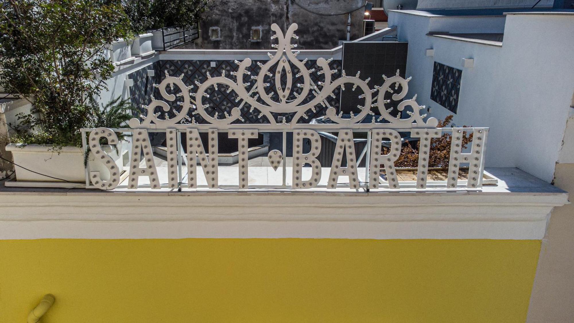 Saint Barth Guest House - Charming Rooms In Bari Ngoại thất bức ảnh