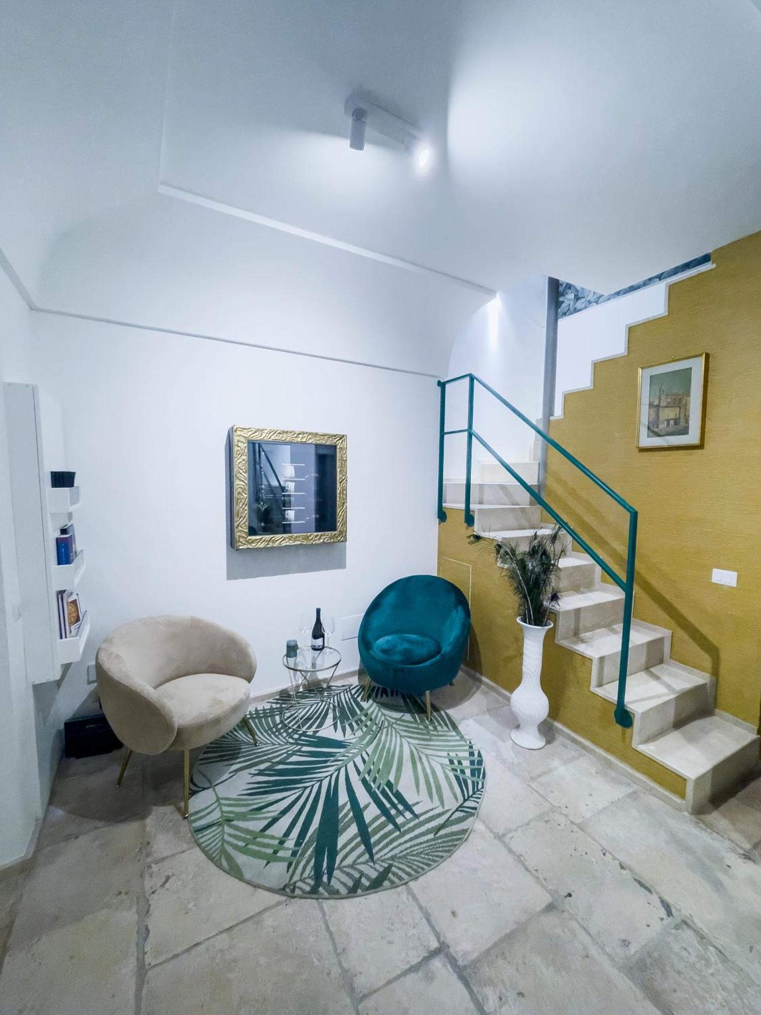 Saint Barth Guest House - Charming Rooms In Bari Ngoại thất bức ảnh