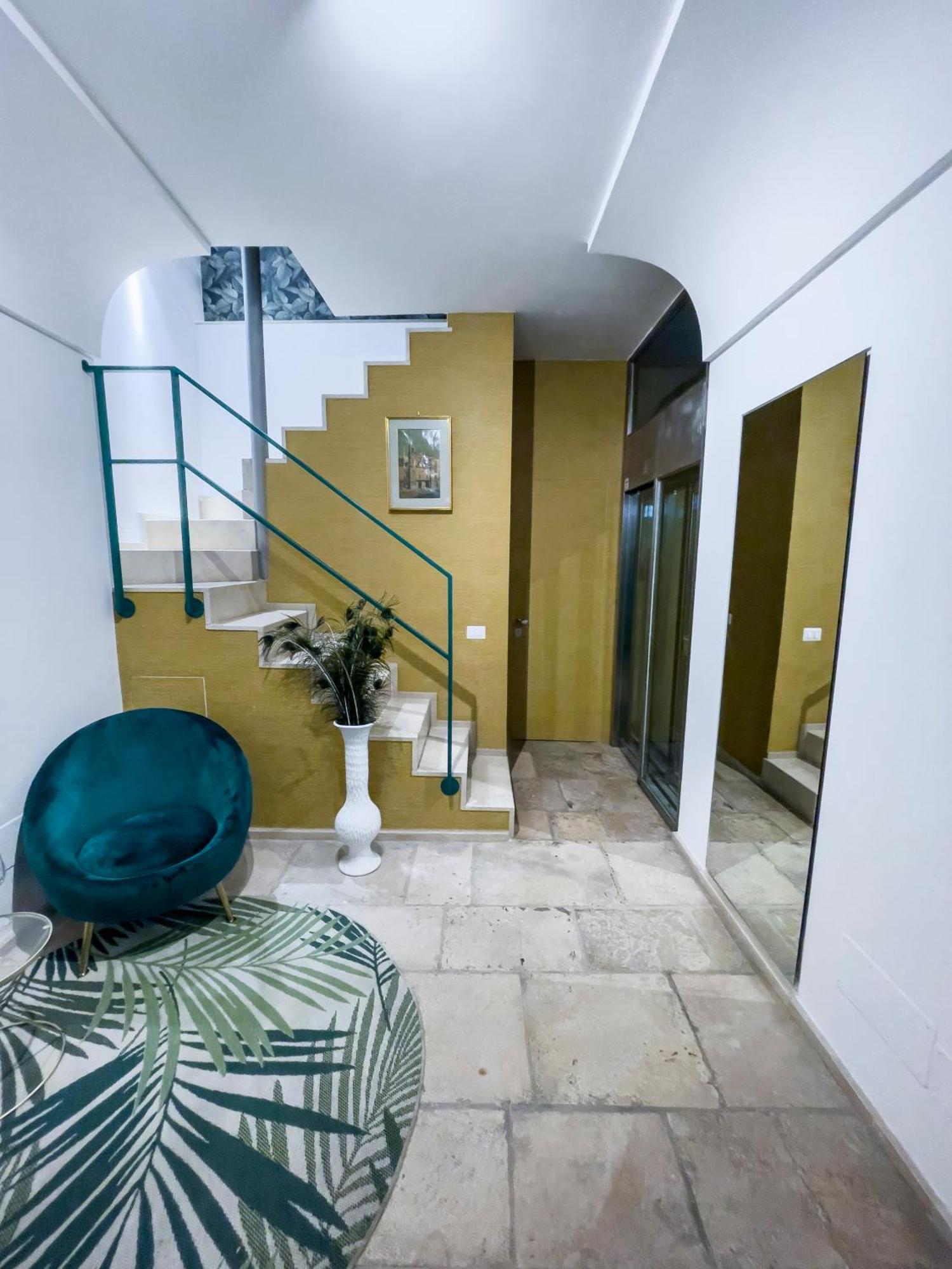 Saint Barth Guest House - Charming Rooms In Bari Ngoại thất bức ảnh